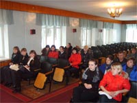 Проект "Мир открытых возможностей"