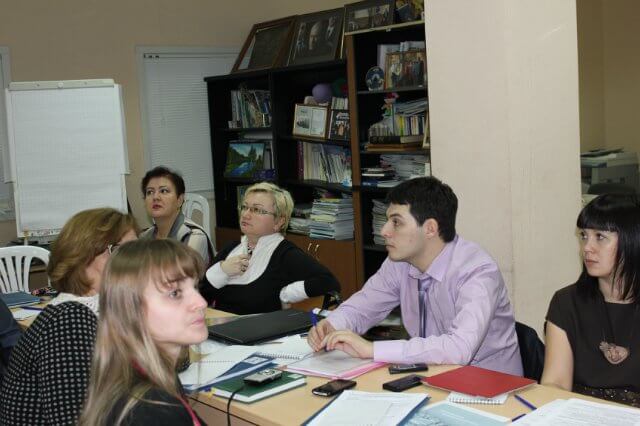 В сборе