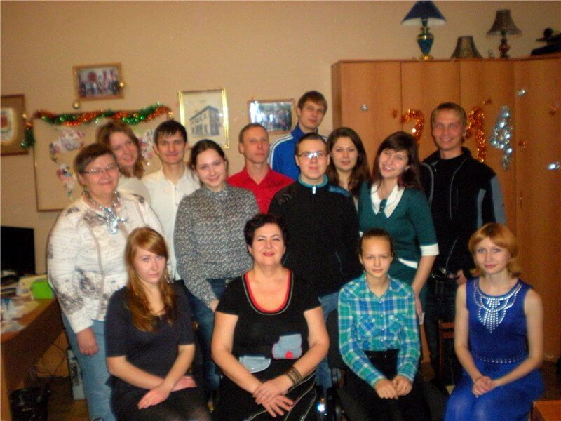 Корпоратив-2013