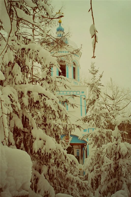 Воскресенский храм