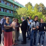 Семинар-тренинг в Автомобилисте