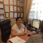 Консультации в офисе