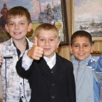 Моя родина – Зауралье!