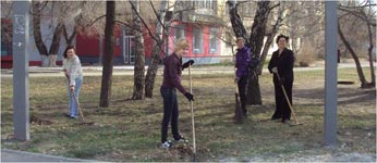 Суббоник - все