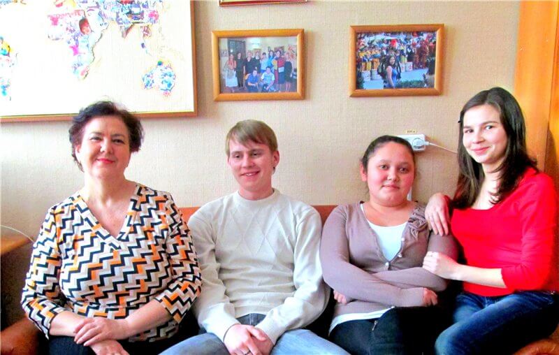Практика-2014, январь