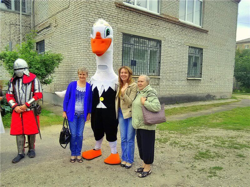 Шадринский гусь